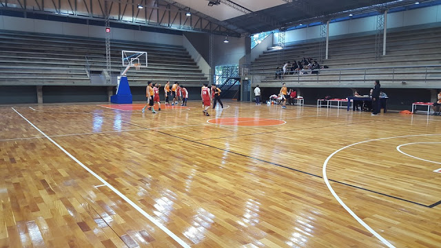 Puerto Iguazú Estadio Cubierto de Puerto Iguazú5