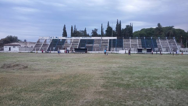 San Juan de Tucumán cancha de San Juan de Tucumán6