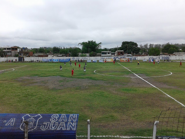 San Juan de Tucumán cancha de San Juan de Tucumán2