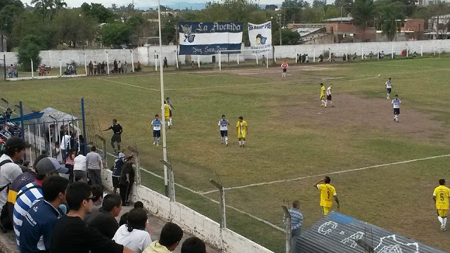 San Juan de Tucumán cancha de San Juan de Tucumán3