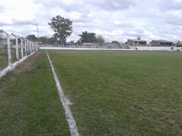 San Juan de Tucumán cancha de San Juan de Tucumán tribuna2