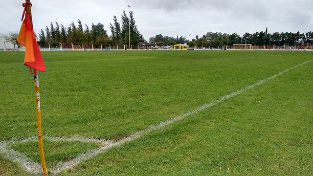 cancha de Sportivo Barracas de Colón5