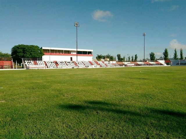 Atlético Charata cancha de Atlético Charata2