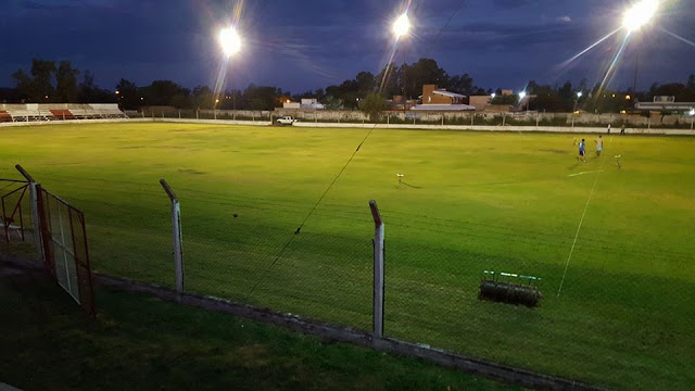 Atlético Charata cancha de Atlético Charata4