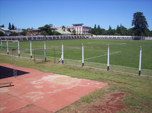 Atlético Oberá cancha de Atlético Oberá tribunas2