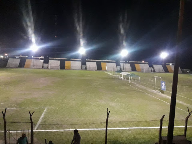 San Lorenzo de Monte Caseros cancha San Lorenzo Monte Caseros tribuna