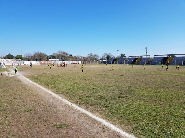San Lorenzo de Monte Caseros Estadio San Lorenzo Monte Caseros1