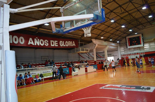 Central Entrerriano 04 Estadio cubierto Central Entrerriano