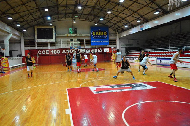 Central Entrerriano Estadio cubierto de Central Entrerriano1