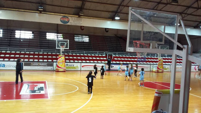 Central Entrerriano Estadio cubierto de Central Entrerriano2