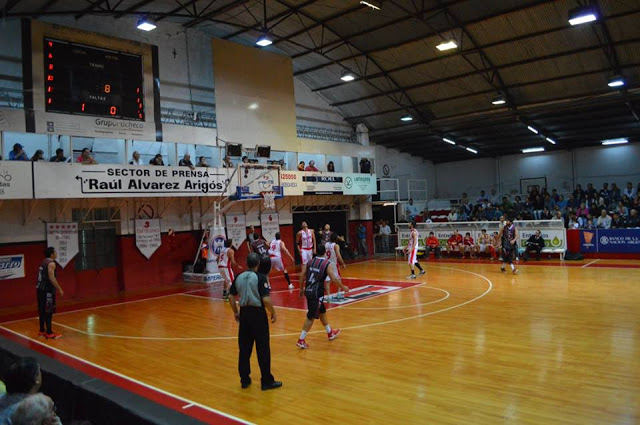 Central Entrerriano Estadio cubierto de Central Entrerriano3