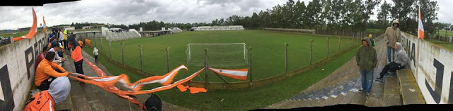 Deportivo Coreano de Lobos cancha de Deportivo Coreano de Lobos panoramica
