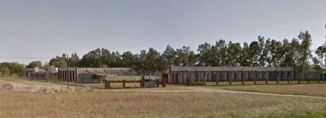 Deportivo Coreano cancha de Deportivo Coreano Street View