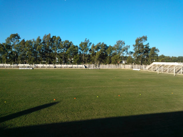 Deportivo Coreano cancha de Deportivo Coreano3