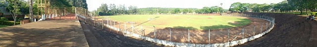 Leandro N Alem Polideportivo Ricardo Balbín panoramica5