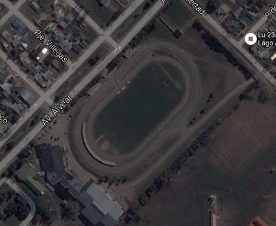 Estadio Municipal Esquel google map