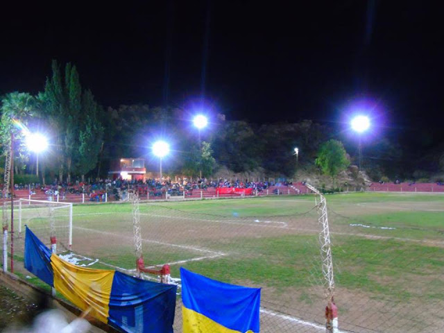Independiente de Chilecito cancha de Independiente de Chilecito6