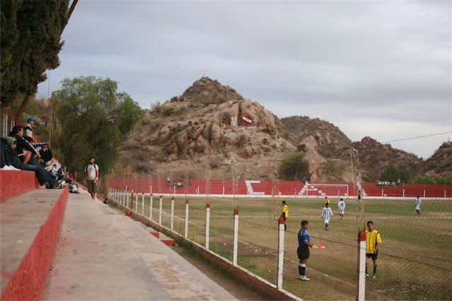 Independiente de Chilecito cancha de Independiente de Chilecito tribuna3