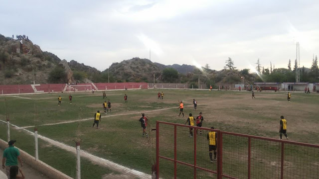 CLUB ATLÉTICO INDEPENDIENTE LA RIOJA