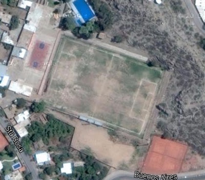 Independiente de Chilecito google map