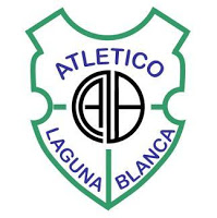 escudo Atlético Laguna Blanca