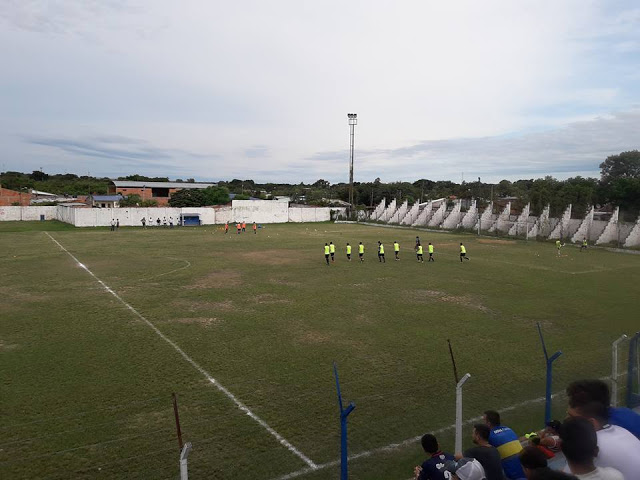 estadio Libertad Clorinda