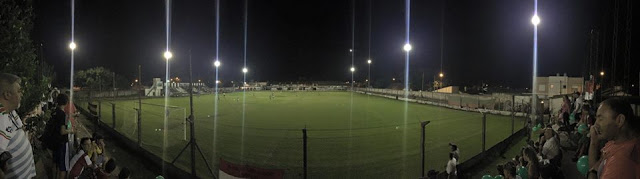 Mariano Moreno de Junín cancha de Mariano Moreno de Junín panoramica