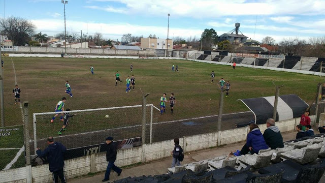 Mariano Moreno de Junín cancha de Mariano Moreno de Junín2