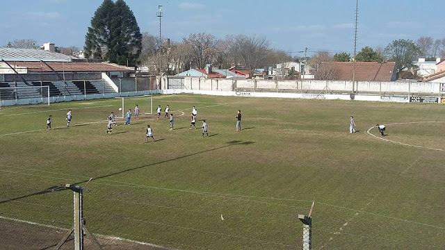 Mariano Moreno de Junín cancha de Mariano Moreno de Junín4