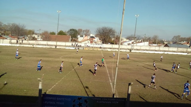 Mariano Moreno de Junín cancha de Mariano Moreno de Junín1