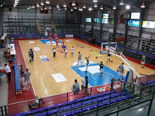Estadio Cubierto de Monte Hermoso1