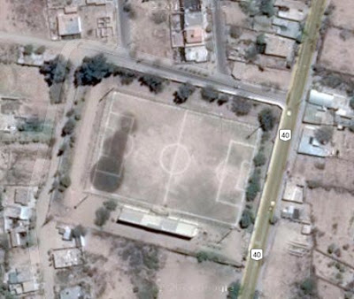 Peñarol Belén google map