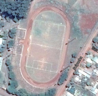 estadio municipal Leandro Alem maps