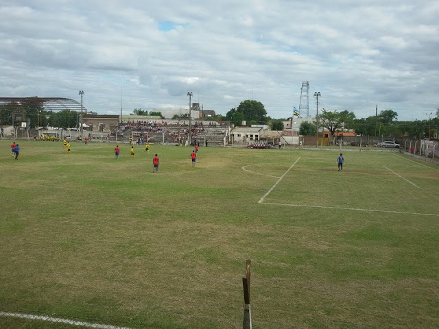 San Lorenzo de Monte Caseros cancha de San Lorenzo Monte Caseros4