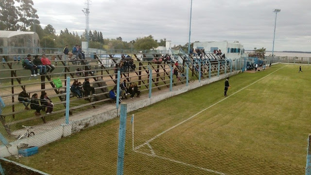 Social Federación cancha de Social Federación tribunas