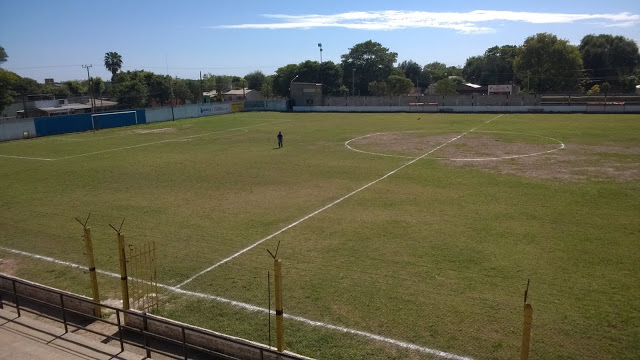 Sportivo Pampa de Chaco cancha de Sportivo Pampa de Chaco1