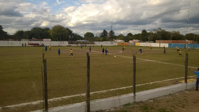 Sportivo Pampa de Chaco cancha de Sportivo Pampa de Chaco3