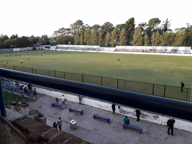 Libertad de Bahía Blanca 01cancha de Libertad de Bahía Blanca