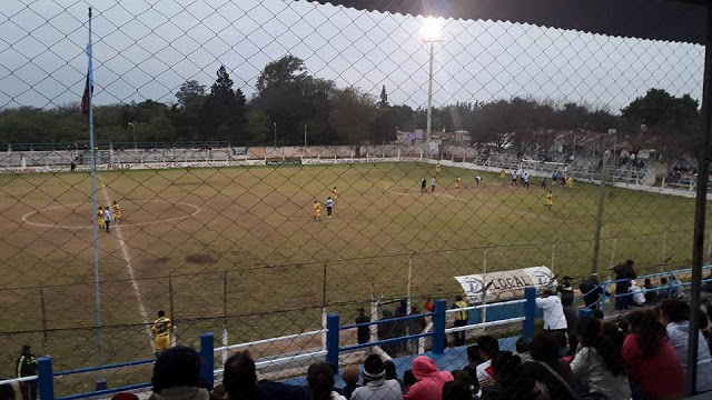 Liga Metanense de Fútbol Estadio de la Liga Metanense de Fútbol6