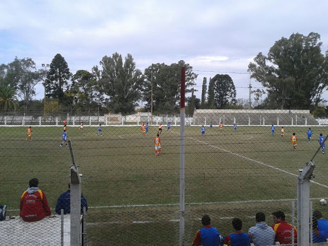 Colón Estadio Municipal de Colón tribunas