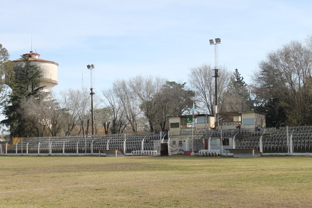 Colón - Buenos Aires Estadio Municipal de Colón platea