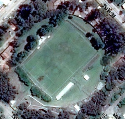 Estadio Colón Buenos Aires google map