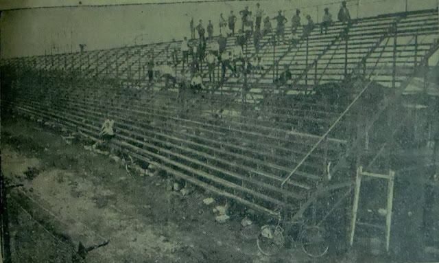 Historia del estadio de Central Córdoba de Rosario3