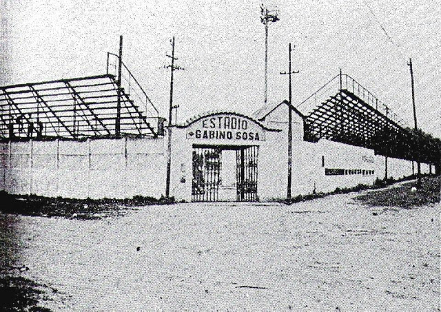 Historia del estadio de Central Córdoba de Rosario9