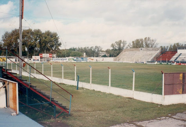 Historia del estadio de Central Córdoba de Rosario10