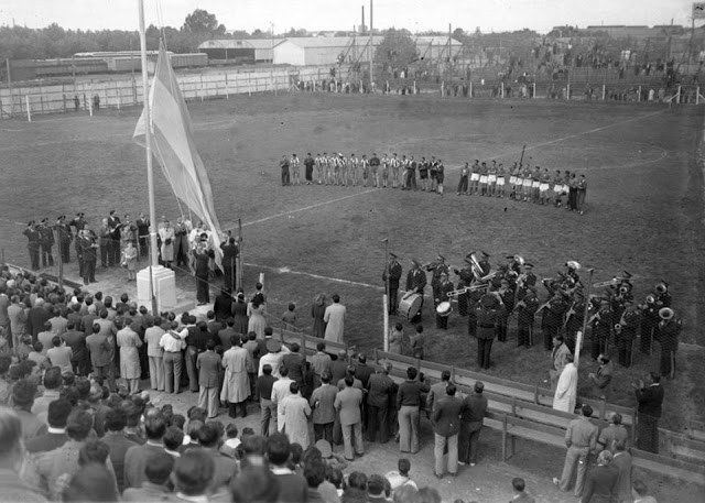 Historia del estadio de Central Córdoba de Rosario6
