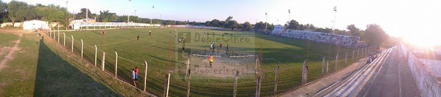 Juventud de Clorinda cancha de Juventud de Clorinda panoramica