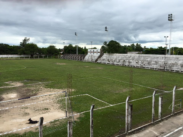 Estadio Carmelo Santiago Celauro Clorinda