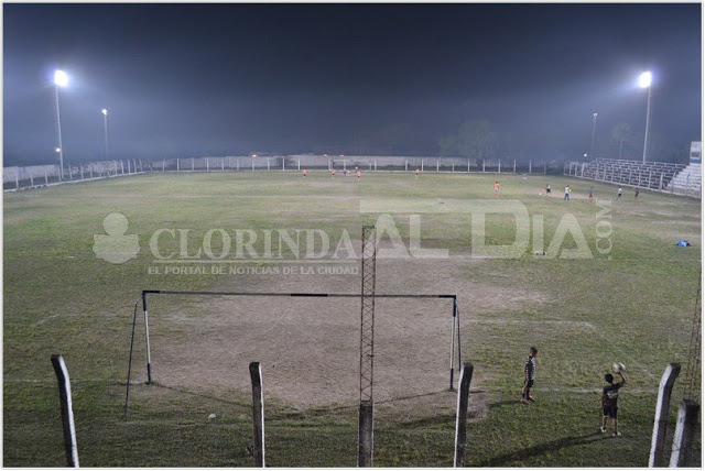 estadio Juventud Clorinda