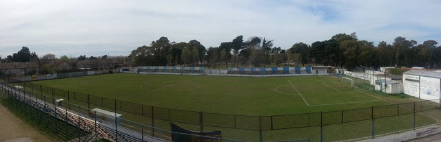 Libertad de Bahía Blanca cancha de Libertad de Bahía Blanca panoramica